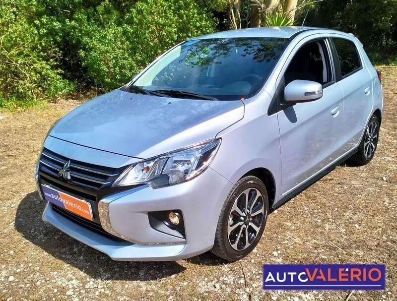 Cinza prata Usado 2023 Mitsubishi Space Star Edition | € 15.950 (Preço justo) - Imagem 1/4