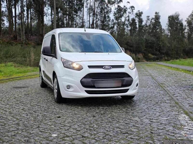 Usado Ford Transit Connect 120 HP (88 kW) 2016 Branco Monovolume
