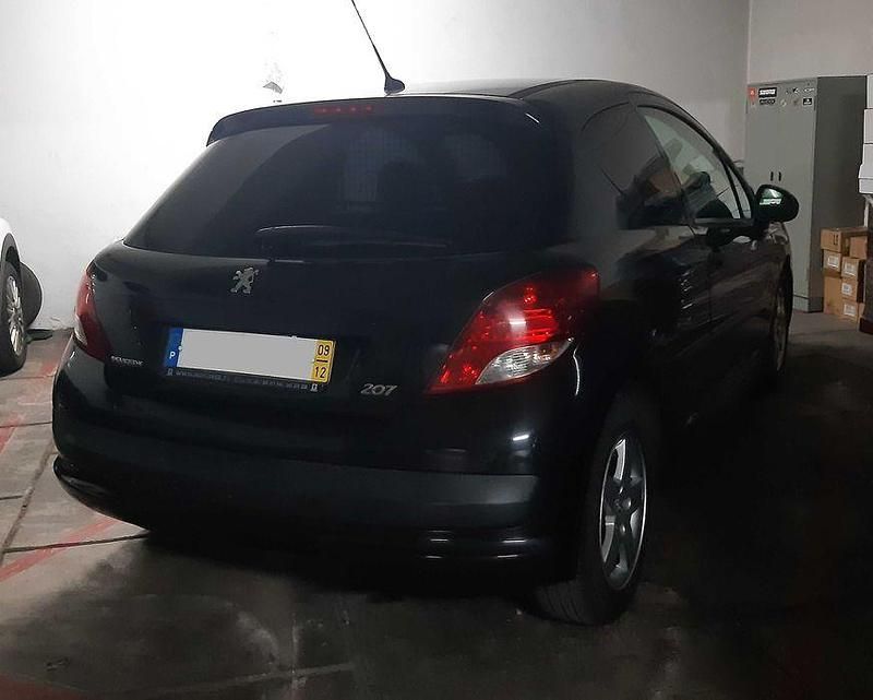 Usado 2009 Peugeot 207 | € 3.250 (Super Preço) - Imagem 1/4