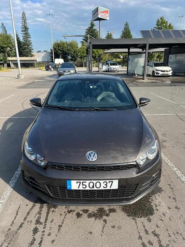 Usado VW Scirocco 150 HP (110 kW) 2015 Outra Coupé