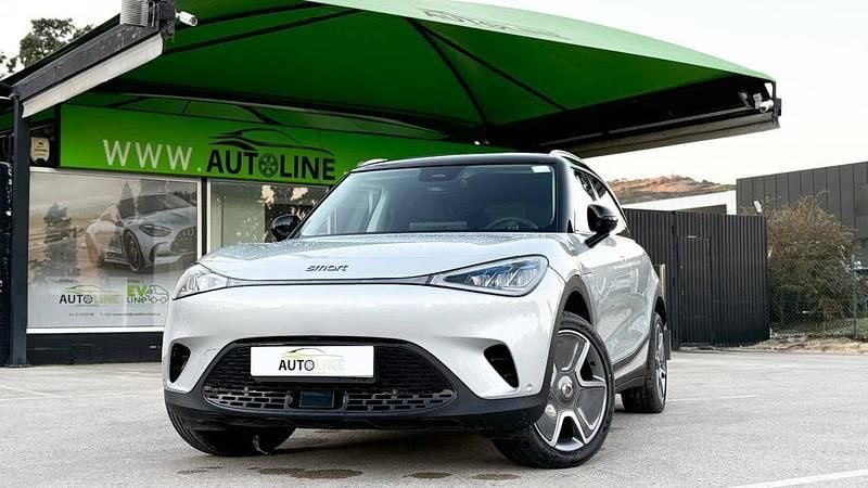 Usado Smart #1 Edition #1 200 kW (272 HP) 2023 Cinzento SUV