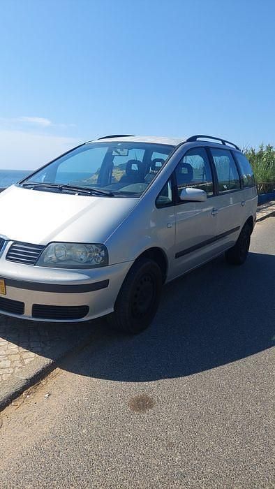 Usado 2001 Seat Alhambra Monovolume | € 3.000 (Preço justo) - Imagem 1/4