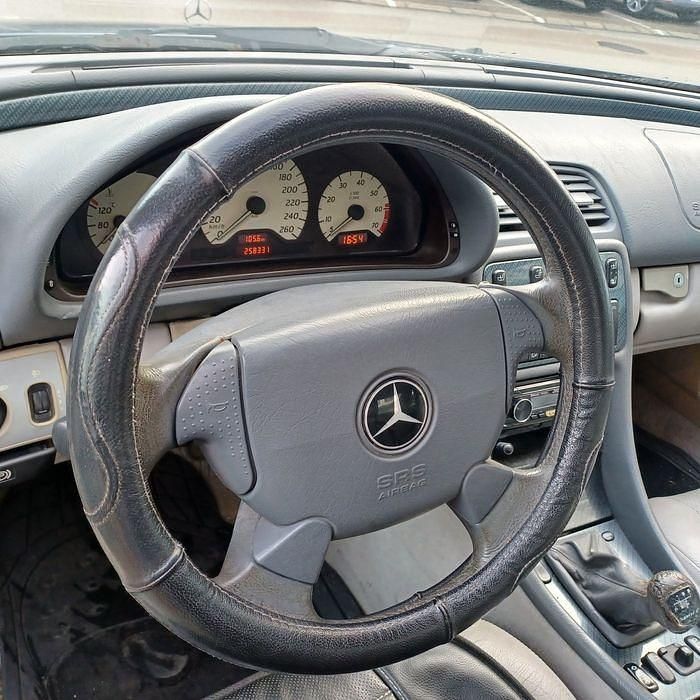 Usado Mercedes CLK230 SE 1998