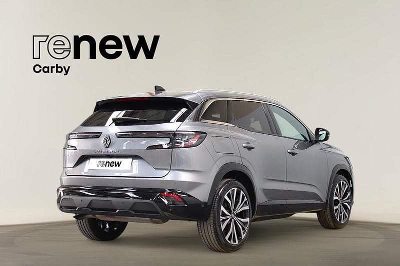 Usado Renault Austral Iconic 160 HP (117 kW) 2023 Cinzento SUV
