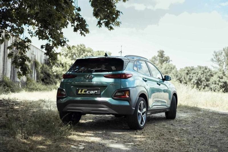 Azul Usado 2020 Hyundai Kauai SUV | € 21.000 (Preço elevado) - Imagem 1/4