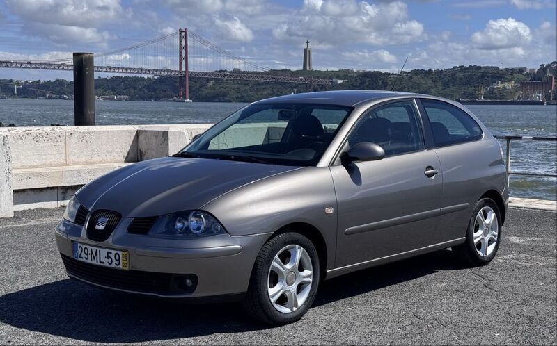 Usado 2006 Seat Ibiza | € 5.700 (Bom preço) - Imagem 1/4