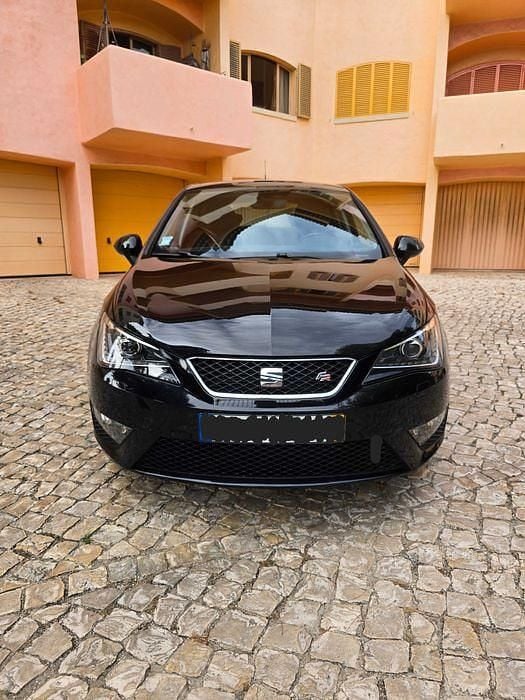 Usado 2017 Seat Ibiza FR Sedan | € 15.000 (Preço justo) - Imagem 1/4