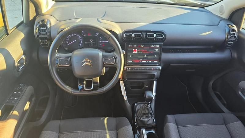 Usado Citroën C3 Aircross 110 HP (80 kW) 2023 Preto SUV