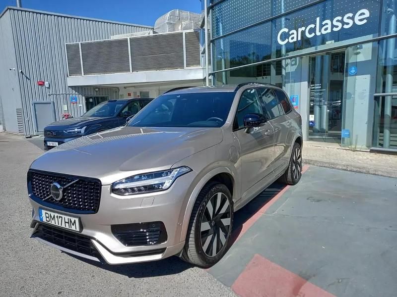 Cinzento Usado 2024 Volvo XC90 Plus SUV | € 77.900 (Bom preço) - Imagem 1/4