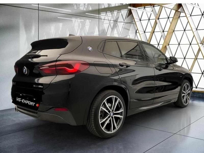 Preto Usado 2021 BMW X2 SUV | € 27.900 (Bom preço) - Imagem 1/4