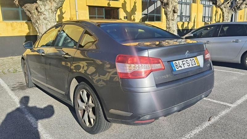 Usado Citroën C5 110 HP (80 kW) 2008 Sedan