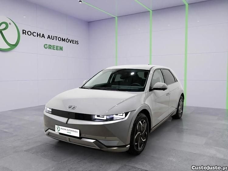 Usado Hyundai Ioniq 5 167 kW (228 HP) 2023 Cinza SUV