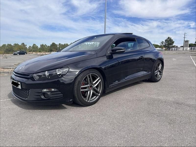 Usado 2008 VW Scirocco Coupé | € 11.999 (Preço justo) - Imagem 1/4