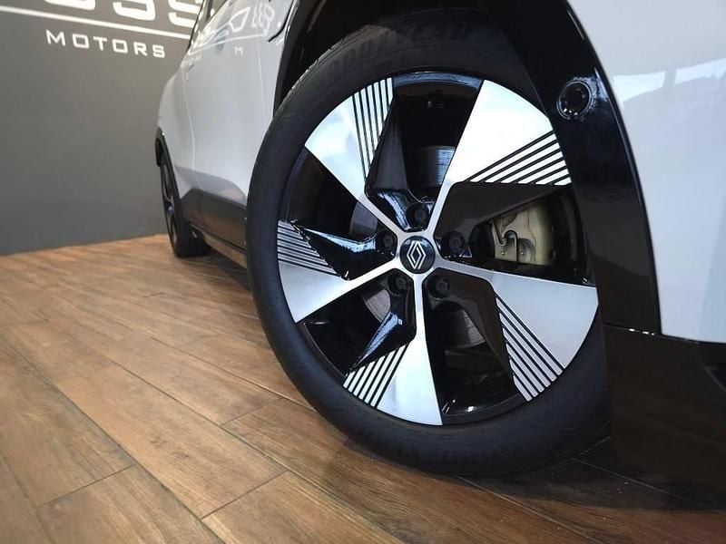 Usado Renault Mégane IV 95 kW (130 HP) 2022 Branco