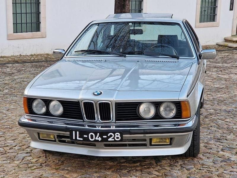 Usado BMW 635 218 HP (160 kW) 1982 Coupé