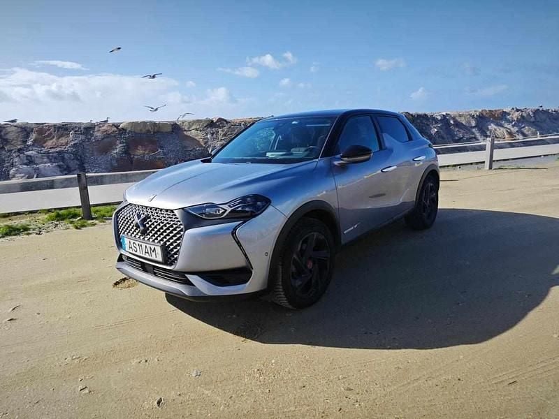 Usado DS Automobiles DS3 Crossback E-Tense 100 kW (136 HP) 2020 Cinzento SUV