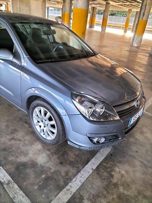 Usado 2004 Opel Astra | € 2.250 (Bom preço) - Imagem 1/4