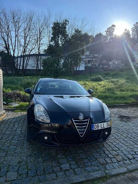 Usado Alfa Romeo Giulietta Progression 105 HP (77 kW) 2011 Sedan