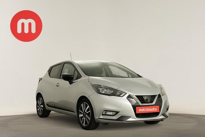 Usado 2022 Nissan Micra Citadino | € 15.999 (Preço justo) - Imagem 1/4