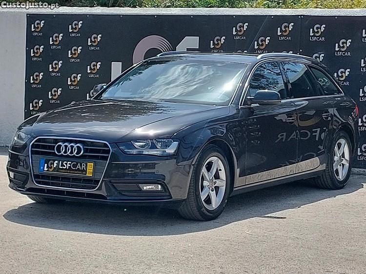Cinza Usado 2012 Audi A4 Carrinha | € 13.500 (Preço elevado) - Imagem 1/1