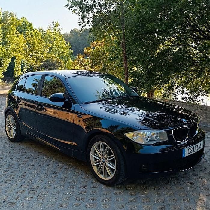 Usado 2005 BMW 120 Citadino | € 8.900 (Preço justo) - Imagem 1/4