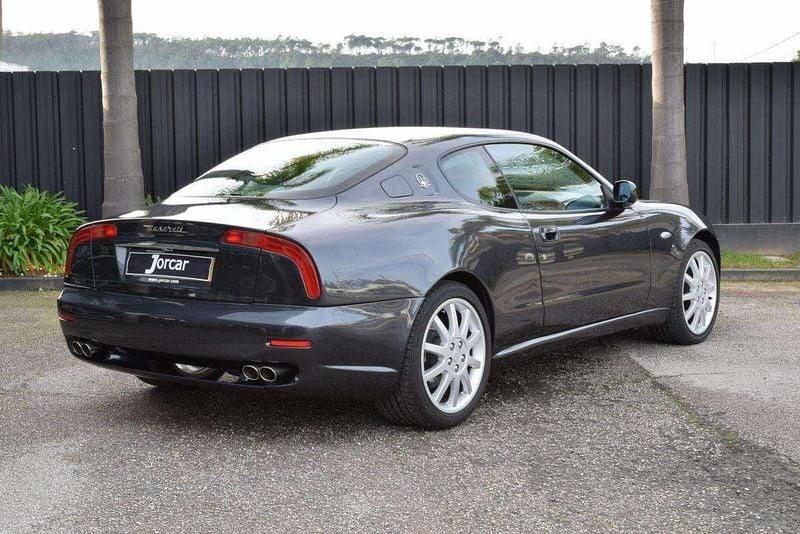 Usado Maserati 3200 GT 370 HP (272 kW) 2001 Antracite Coupé