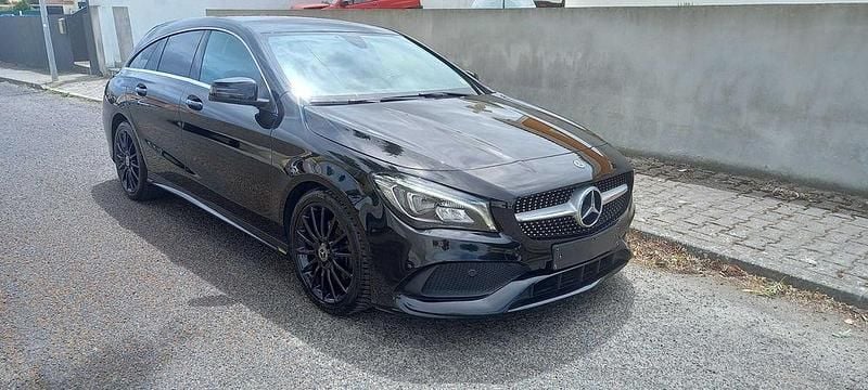 Usado 2017 Mercedes CLA180 AMG Sedan | € 18.900 (Preço justo) - Imagem 1/4
