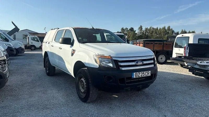 Usado Ford Ranger 150 HP (110 kW) 2015 Branco Pickup