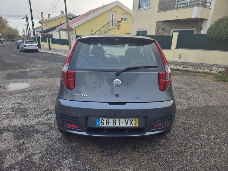 Usado 2004 Fiat Punto | € 2.000 (Preço justo) - Imagem 1/4
