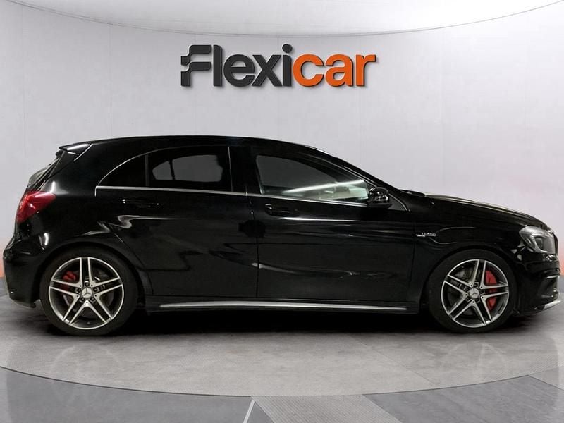 Usado Mercedes A45 AMG AMG 360 HP (264 kW) 2015 Preto