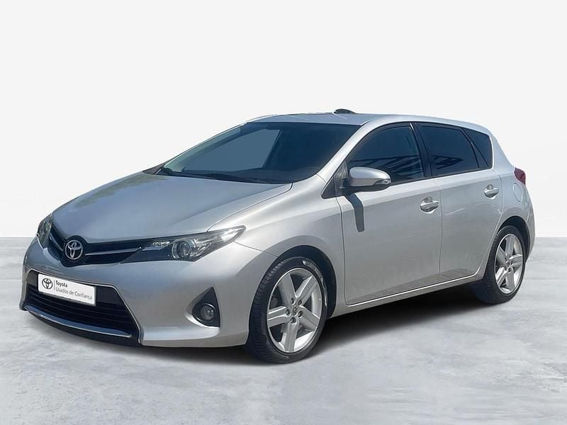 Cinza (pintura metalizada) Usado 2014 Toyota Auris Comfort | € 14.950 (Preço justo) - Imagem 1/4