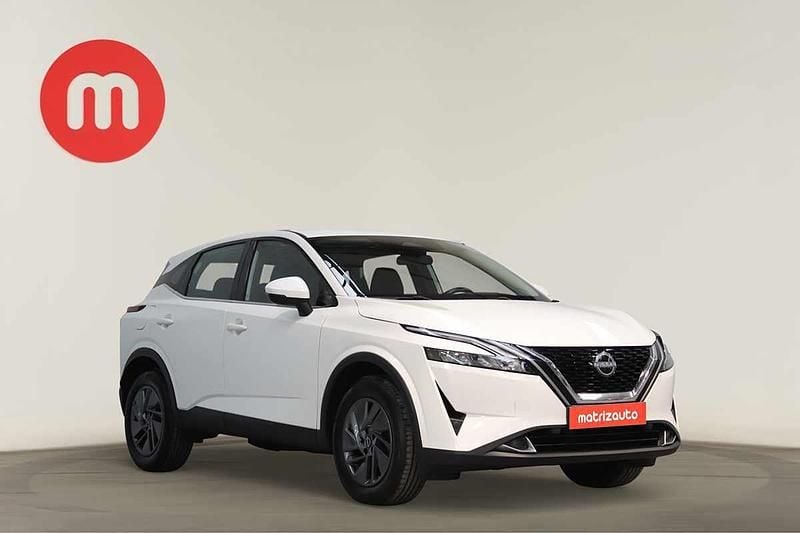 Branco Usado 2022 Nissan Qashqai SUV | € 21.499 (Bom preço) - Imagem 1/4