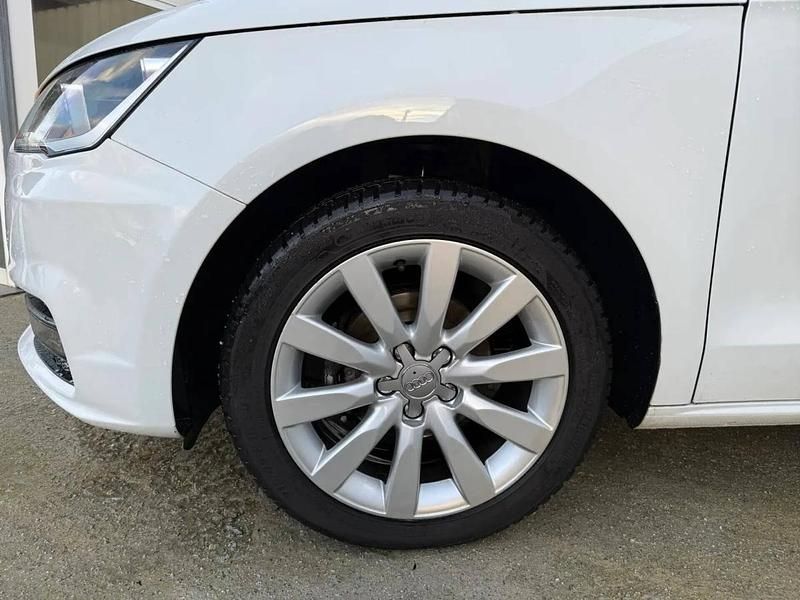 Usado Audi A1 90 HP (66 kW) 2016 Branco Citadino