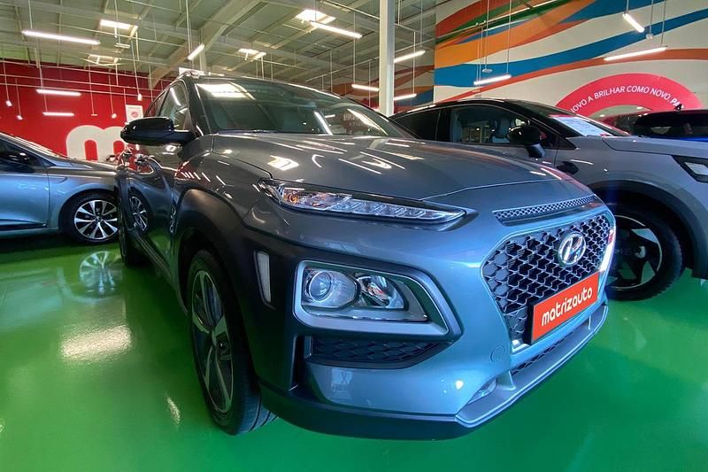 Usado 2020 Hyundai Kauai Premium SUV | € 18.499 (Preço justo) - Imagem 1/4