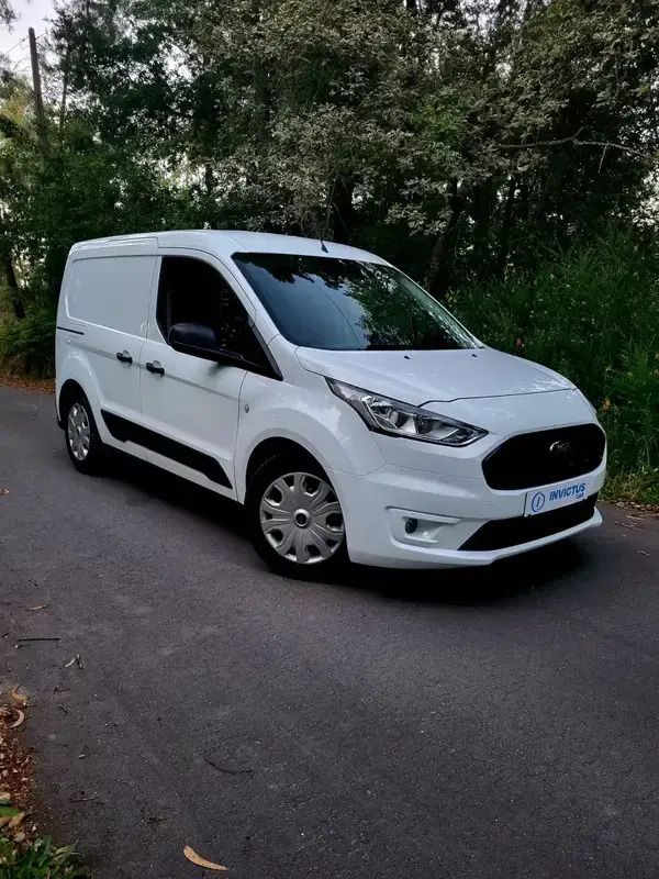 Branco Usado 2019 Ford Transit Active Carrinha | € 12.990 (Bom preço) - Imagem 1/4