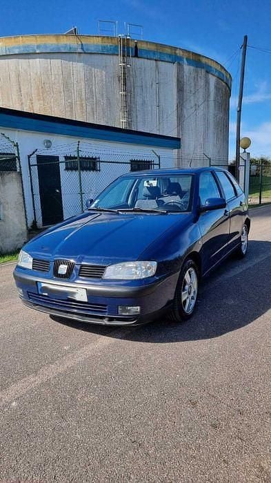 Usado 2001 Seat Ibiza Sedan | € 2.490 (Bom preço) - Imagem 1/4
