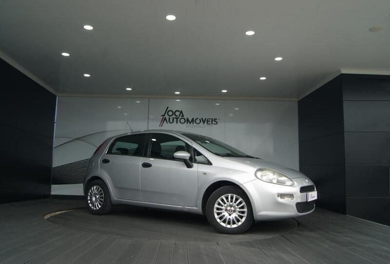 Usado 2017 Fiat Punto Easy Citadino | € 7.500 (Preço justo) - Imagem 1/4
