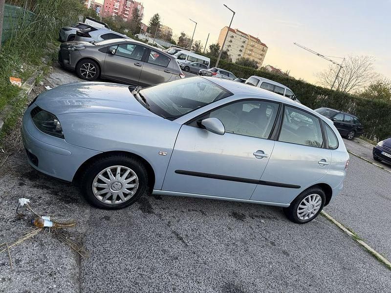 Usado Seat Ibiza 2004 Citadino