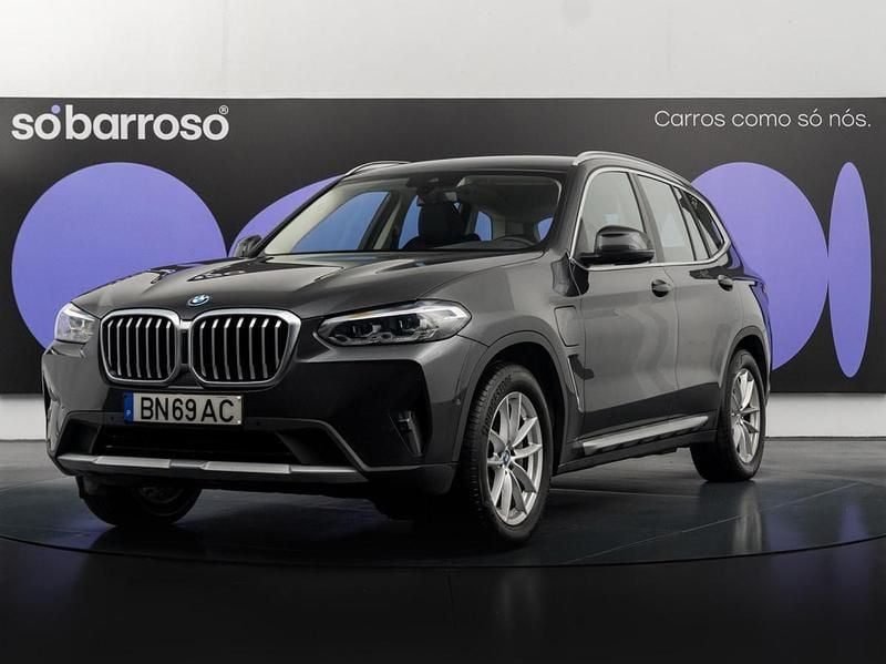 Usado BMW X3 292 HP (214 kW) 2024 Cinza SUV