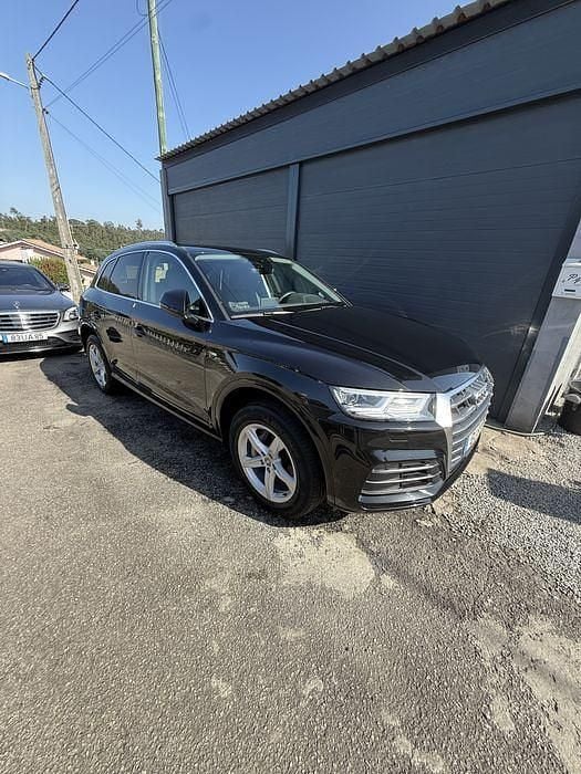 Usado 2021 Audi Q5 S-Line SUV | € 31.999 (Super Preço) - Imagem 1/4