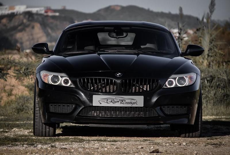 Usado BMW Z4 245 HP (180 kW) 2014 Preto Cabrios