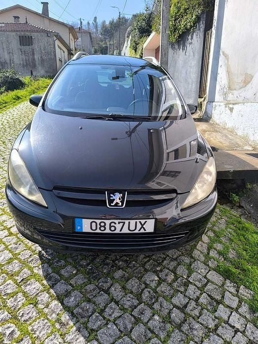 Usado Peugeot 307 110 HP (80 kW) 2003 Sedan