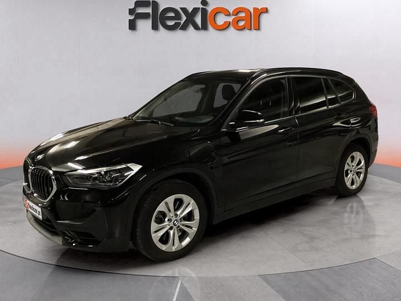 Preto Usado 2021 BMW X1 Advantage SUV | € 22.990 (Preço justo) - Imagem 1/4
