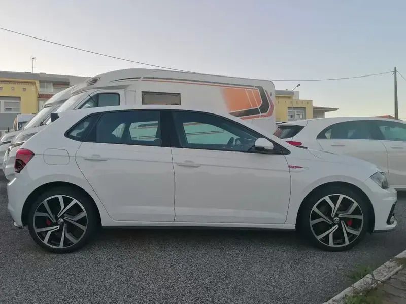 Usado VW Polo GTI 200 HP (147 kW) 2020 Outra Citadino