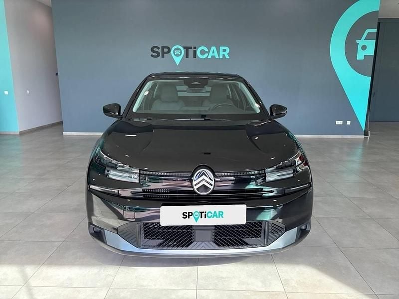 Usado Citroën C4 136 HP (100 kW) 2025 Preto SUV