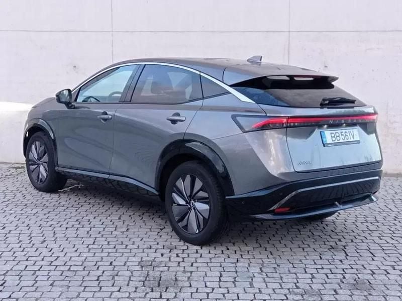 Usado Nissan Ariya Evolve 177 kW (242 HP) 2023 Cinza SUV