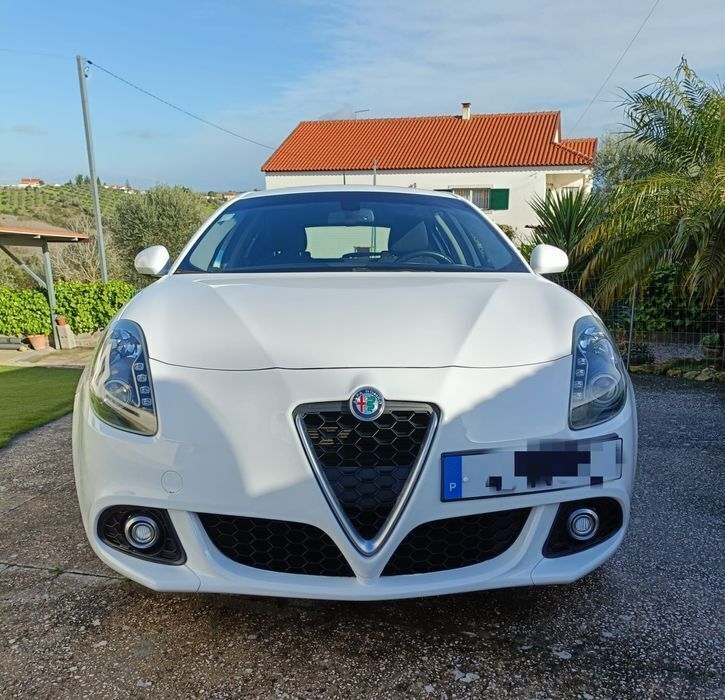 Usado 2016 Alfa Romeo Giulietta Citadino | € 11.900 (Preço justo) - Imagem 1/4