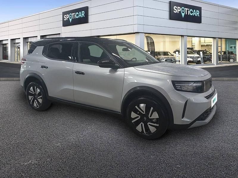 Usado Opel Frontera 136 HP (100 kW) 2025 Cinzento SUV