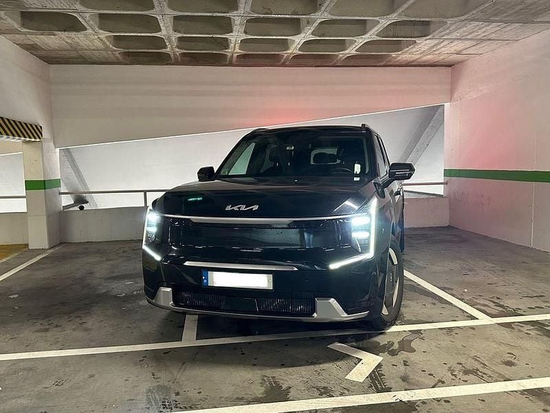 Usado 2024 Kia EV9 First Edition SUV | € 46.000 - Imagem 1/4