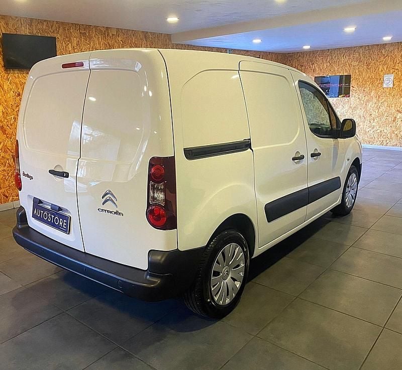Usado Citroën Berlingo 75 HP (55 kW) 2013 Branco Monovolume